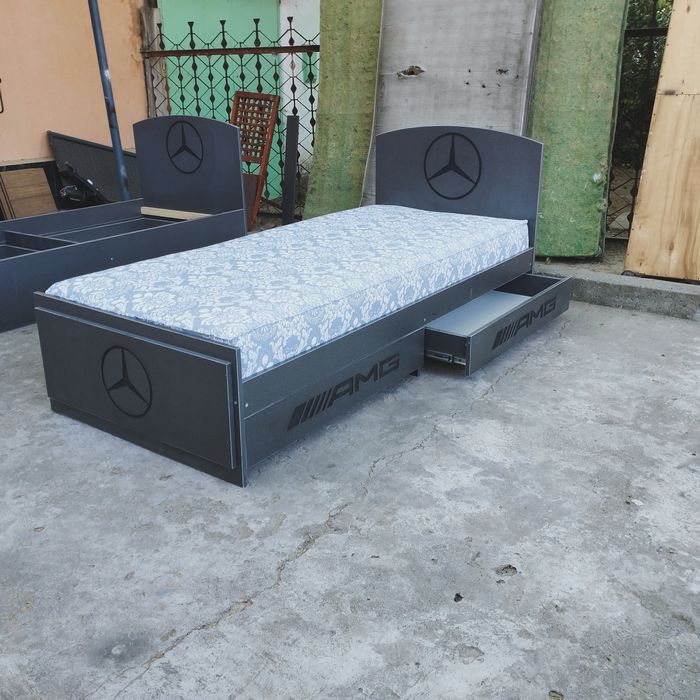 Кровать На заказ любой размер матрас горантия 3 года