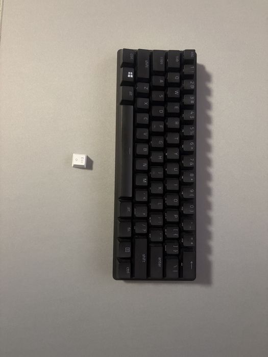 Razer Huntsman mini red switches