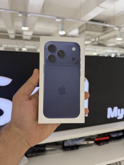 Iphone 17 pro 512gb новый