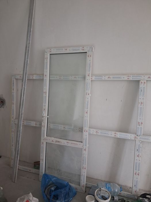 Продам пластик окна