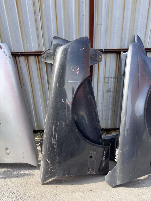 Крылья мерседес 210 рестайлинг