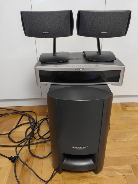 Bose 321 seria III
