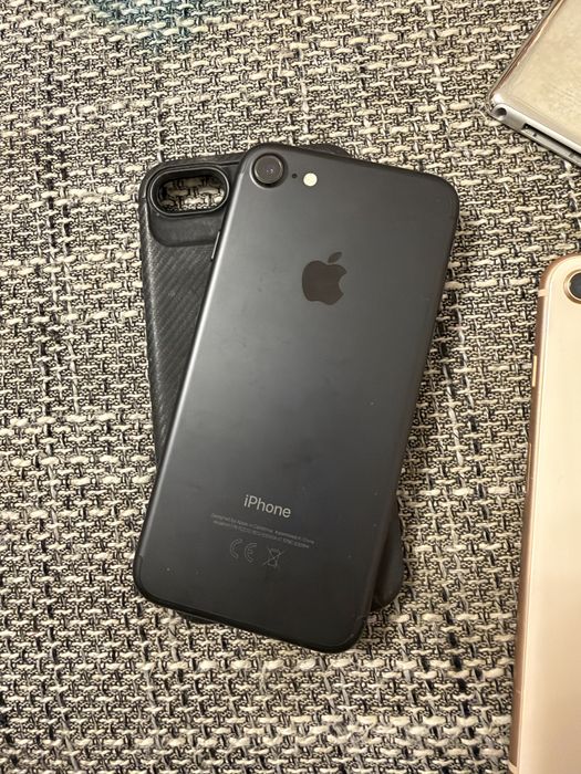 iPhone 7 – 32GB – baterie 100% – impecabil