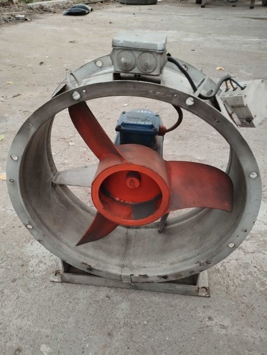 Вентиляторы осевые ВО 14-320-4 Б/У