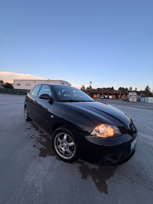 SEAT Ibiza 2008 — imagine 5