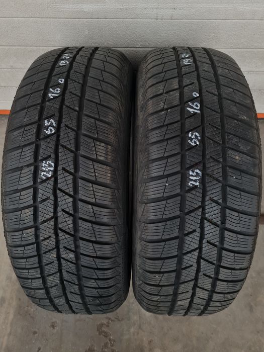 Зимни гуми 2 броя BARUM Polaris5 215 65 R16 дот 1821