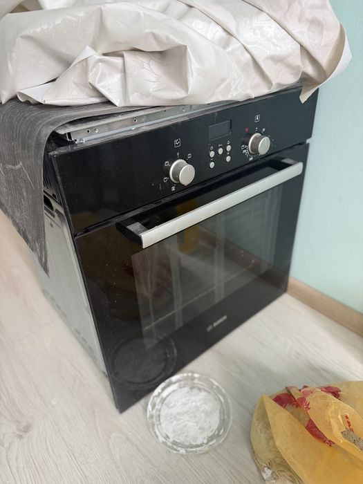 Духовой шкаф Bosch
