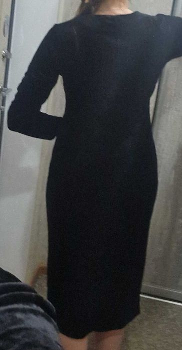 Халат Велюровый на замке