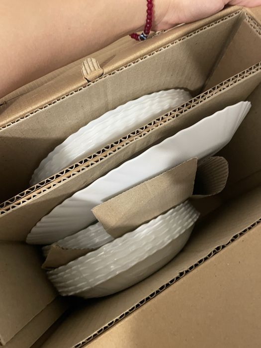 Новый набор посуды