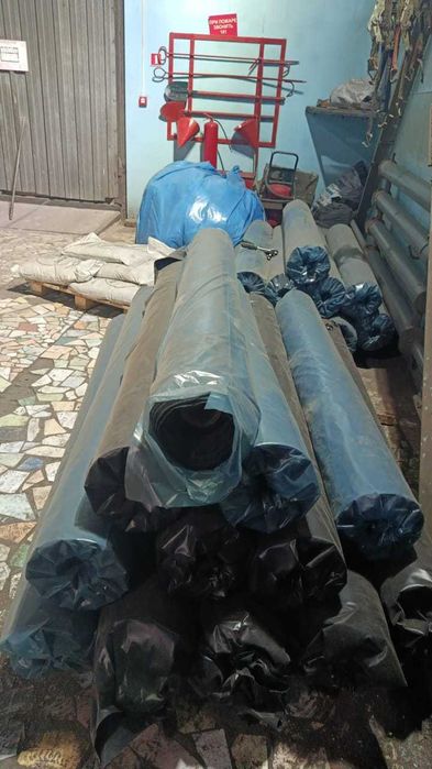 Пленка полиэтиленовая для упаковки