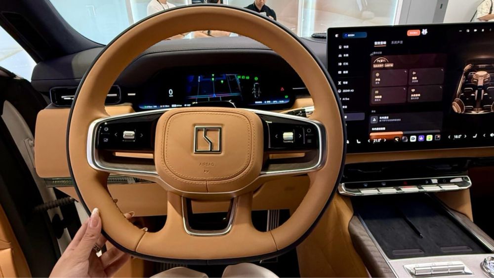 Zeekr 9x Cip tashkent