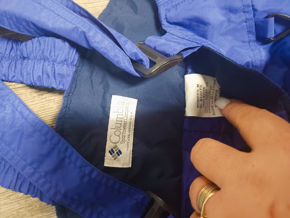 Pantaloni ski Columbia marime m