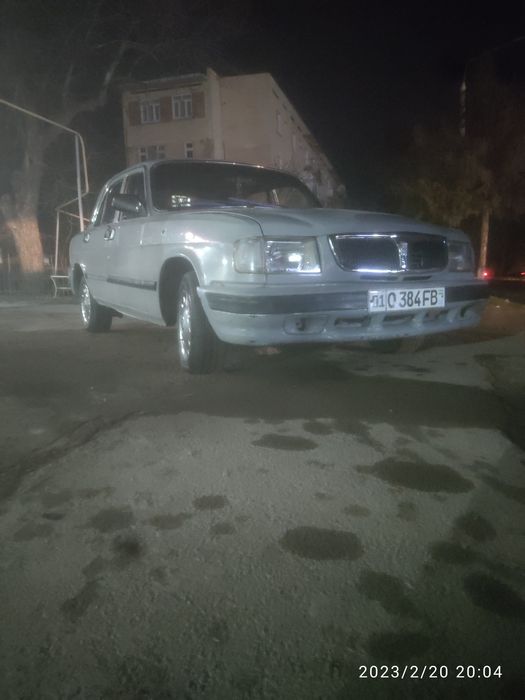 Gaz 3110 super salon