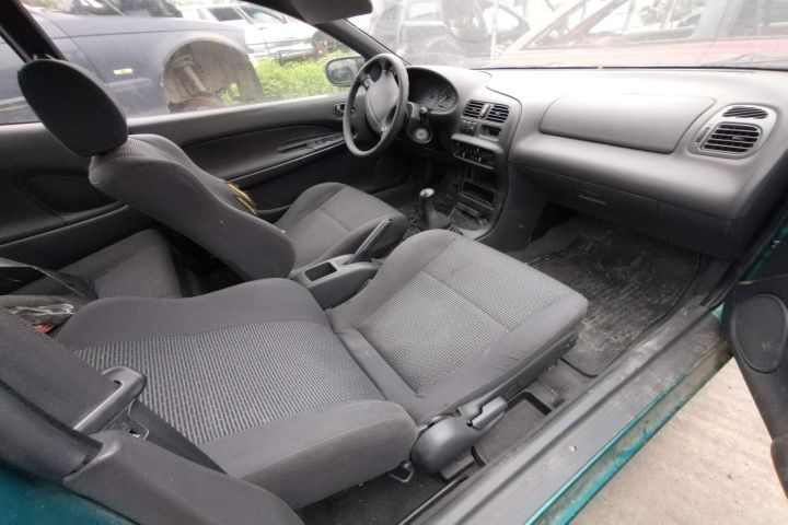 Clapeta acceleratie Mazda 323 1995 1.5 MT (88 hp)