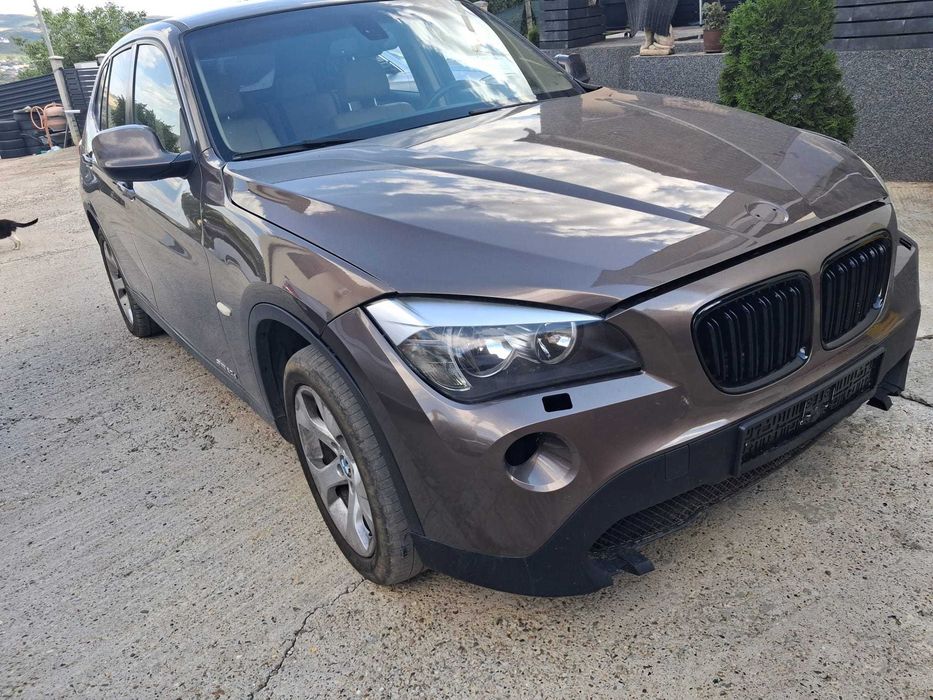 grup fata spate cutie transfer cutie automata bmw x1  2.0 d n47 2013