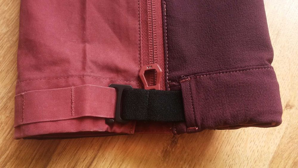 HELLY HANSEN 63022 W VERGLAS TUR Stretch Pant размер S дамски панталон - 1948