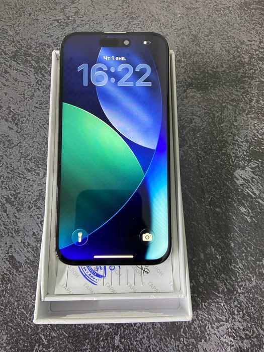 Apple iPhone 15 Pro Лот 947882 (с Шетпе Тилендиева 9)