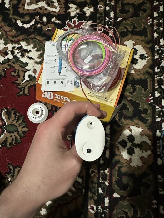 3д ручка принтер