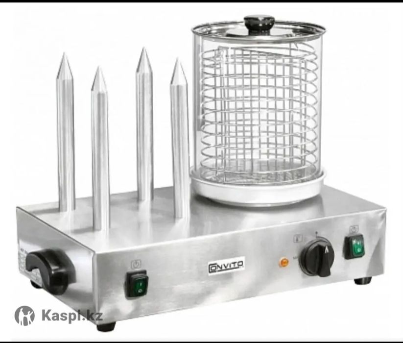 Мармит для хот-дога