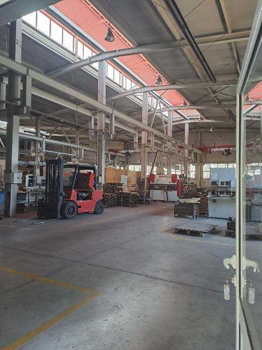 Продава се Промишлена сграда в Хасково, Промишлена зона - Изток - 10500 кв.м за 170 €/кв.м - Снимка #16