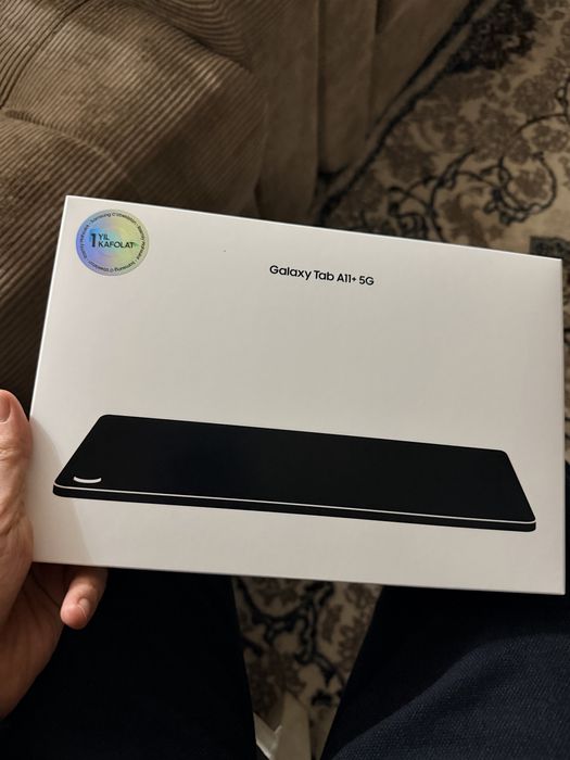 Galaxy Tab A11+5G 6/128GB