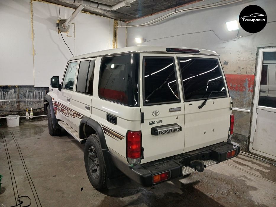 Тонировка Караганда