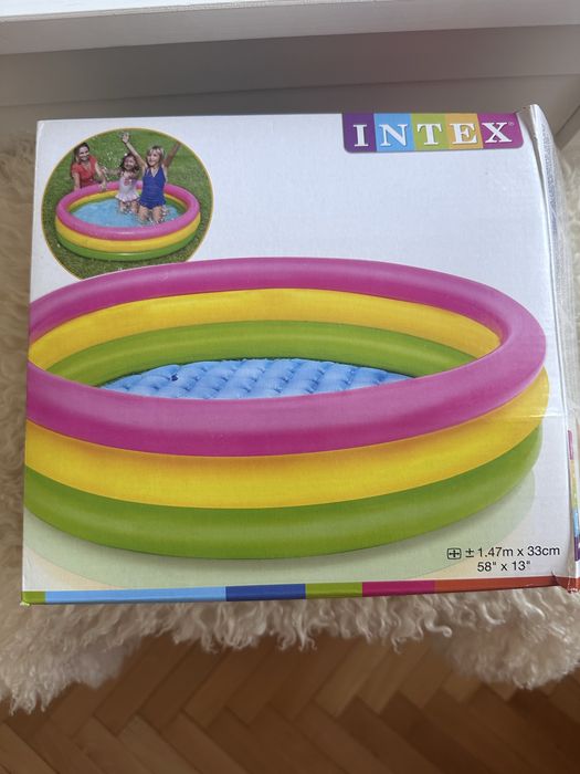 Детски басейн intex 1,5m