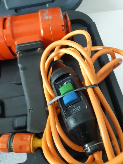 Masina de carotat manuala WEKA