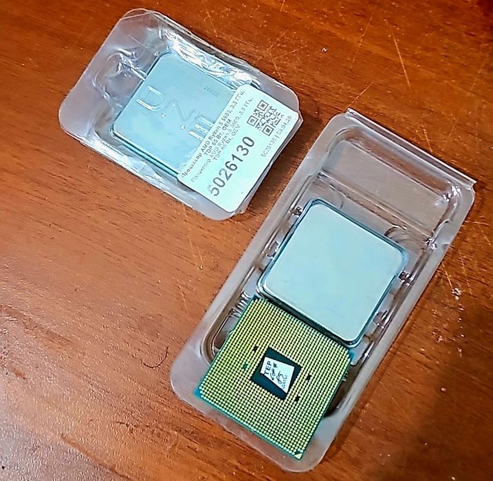 Продам Ryzen 5 1600AE AM4
