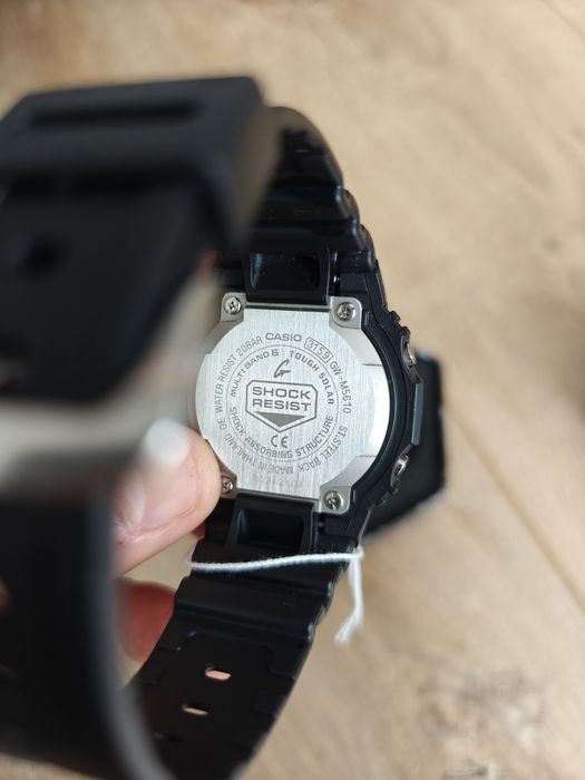 Casio G-Shock GW-6510 Touch Solar