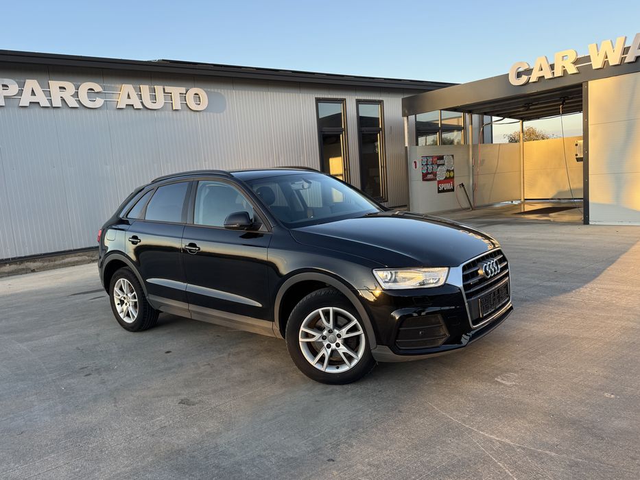 AUDI Q3 2016 — imagine 2