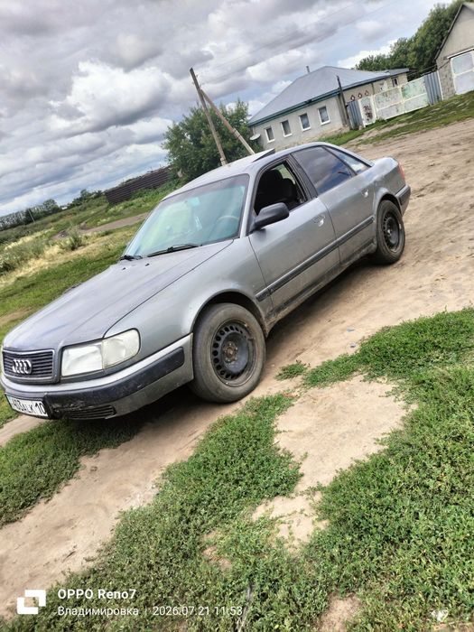 Продам обменяю Ауди 100 с4