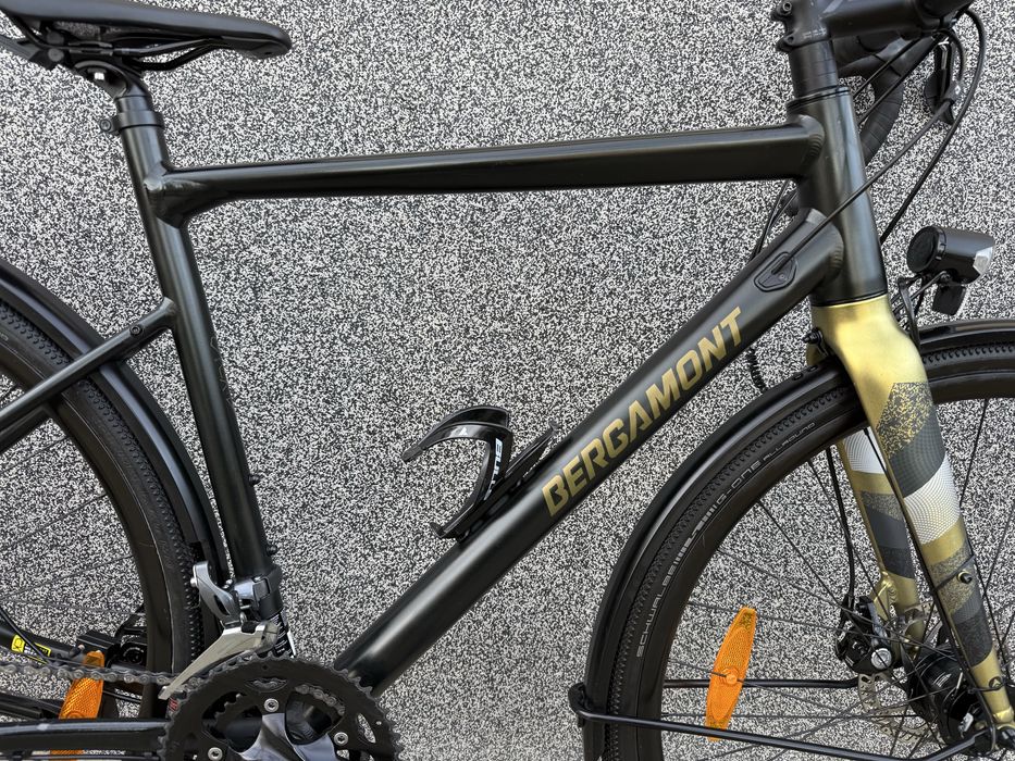 Bergamont Grandurance RD3 – градски / туристически велосипед 28”