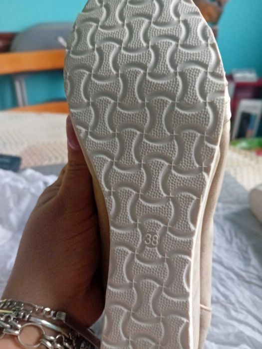 Дамски обувки 38