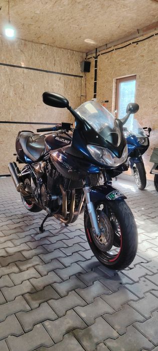 Suzuki Bandit 1200