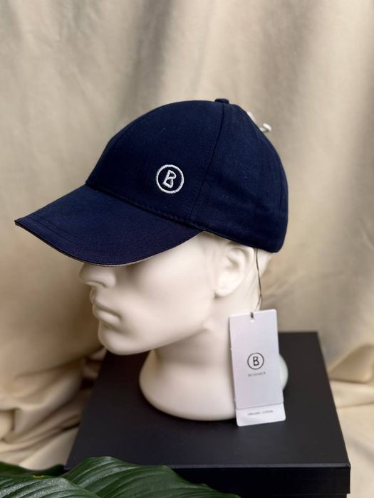 Мужская кепка  Bogner