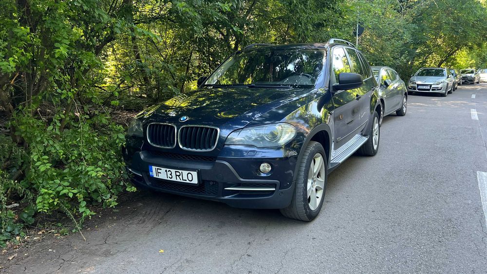 BMW X5 2007 — imagine 2