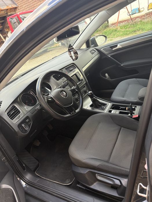 Vand golf 7 2015