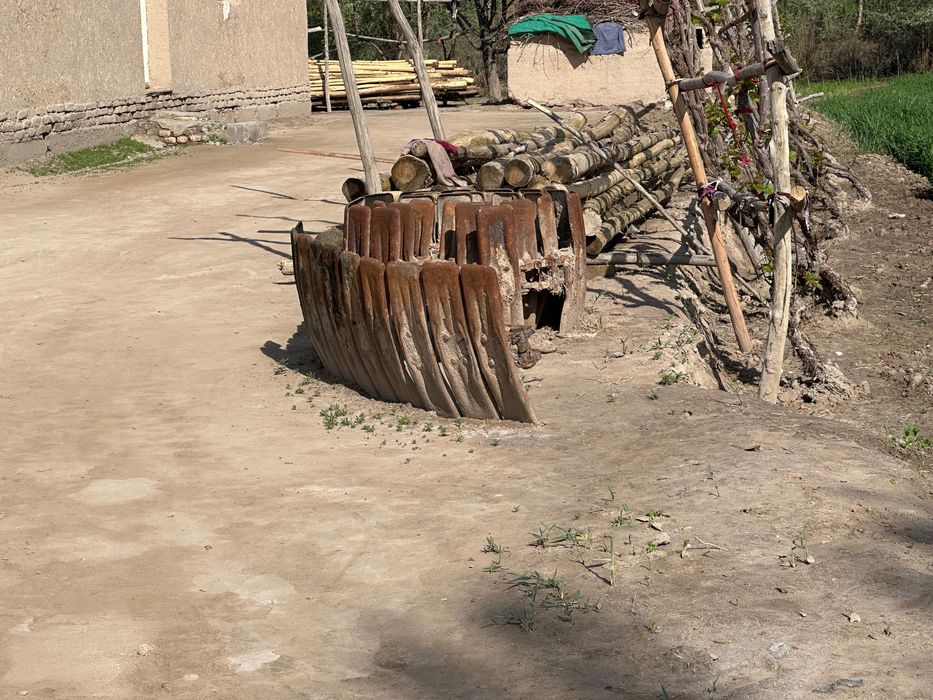 Гусеница для комбайна