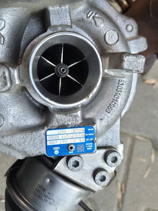 Турбина за VW/AUDI/SKODA/SEAT №03L 253.056T