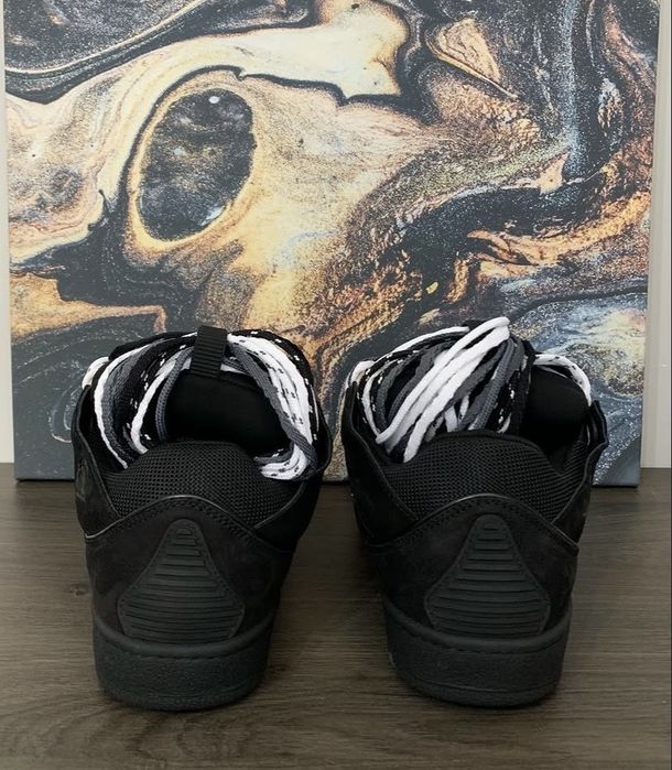Adidasi lanvin curb