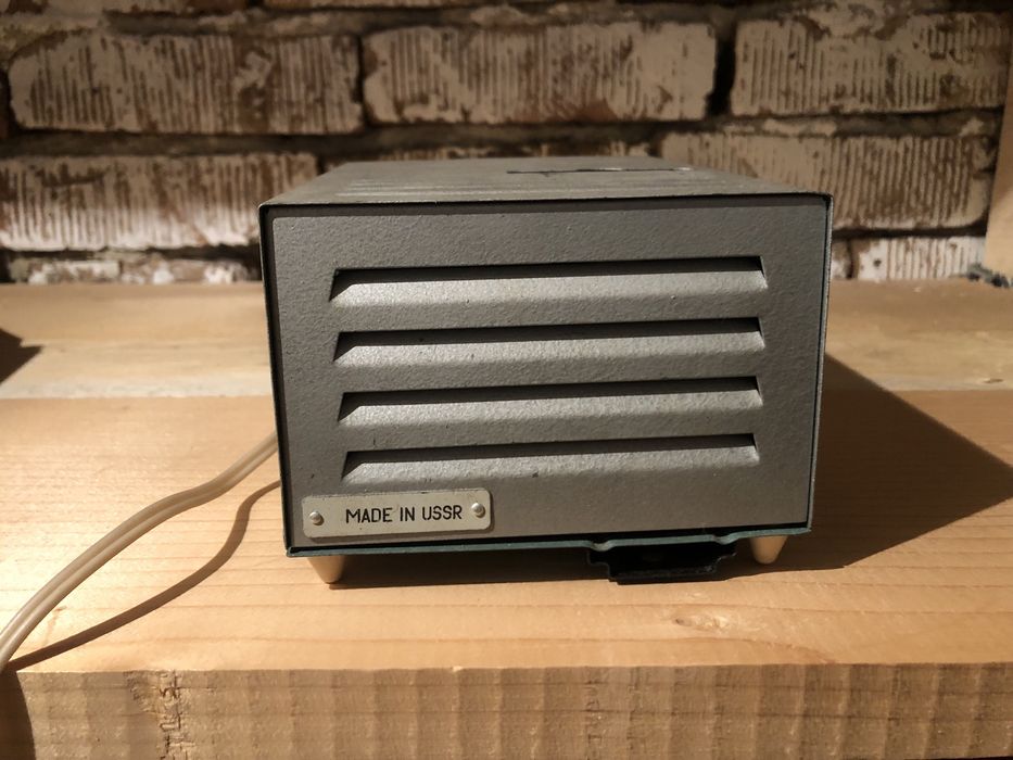 Проектор с филмчета “СССР” бонус ретро