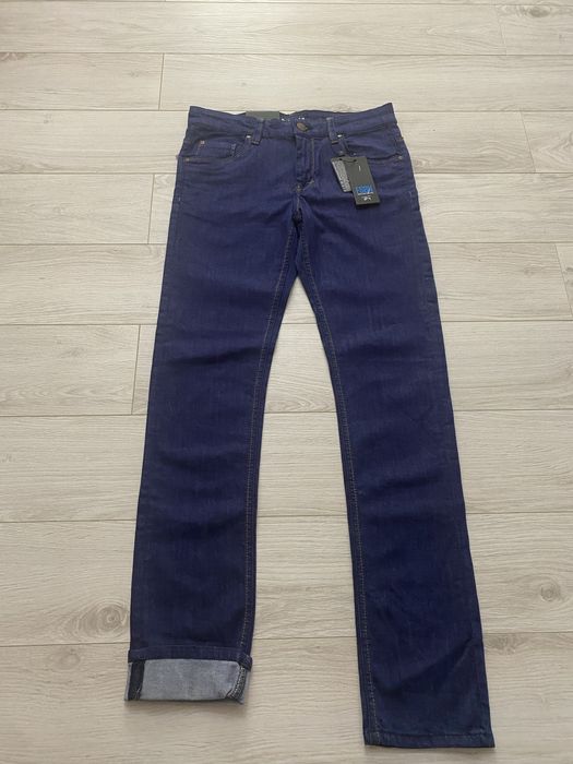 Blugi barbatesti Skinny 31/32, noi