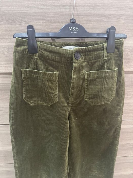 Вельветовые брюки M&S (Marks & Spencer)