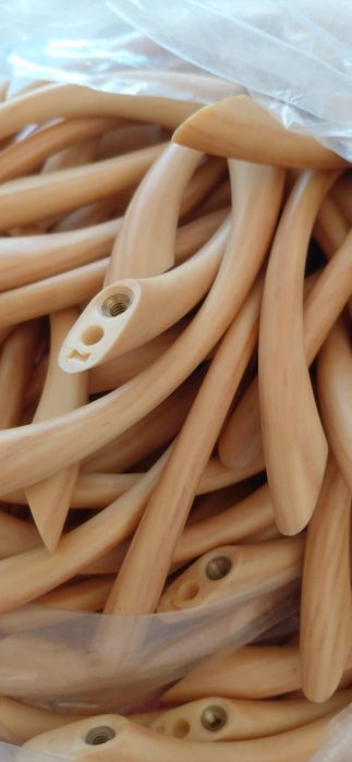 Maner plastic 140mm