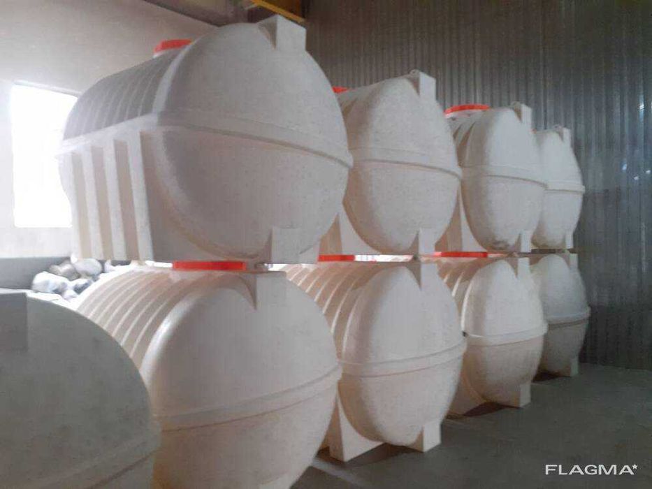 Ёмкости для воды