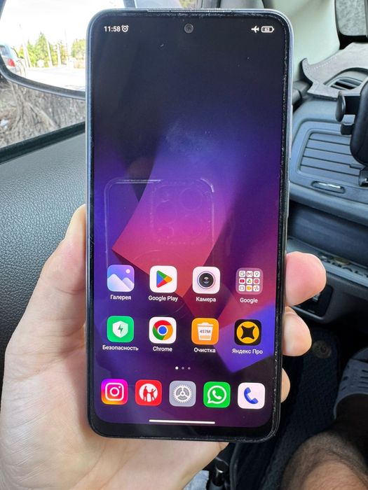 Xiaomi not 10s в память 64