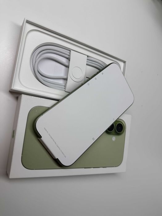! НоВо ! iPhone 17 256GB SAGE Гаранция