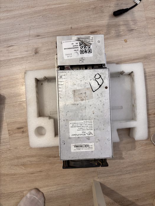 Продам блок питания WhatsPower P21 (MicroBT)