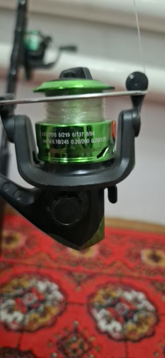 Кармоклар сотилади.